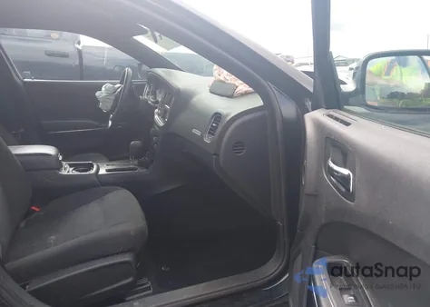 2014 Dodge Charger Se from USA, damaged, VIN 2C3CDXBG2EH220428